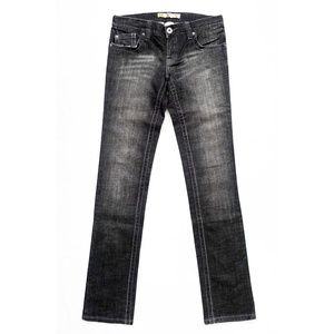 NEW ROXY GOLD COAST Low Rise Slim Straight Leg Jeans Size 3